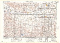 1957 Map of Grand Island, NE — High-Res | Pastmaps